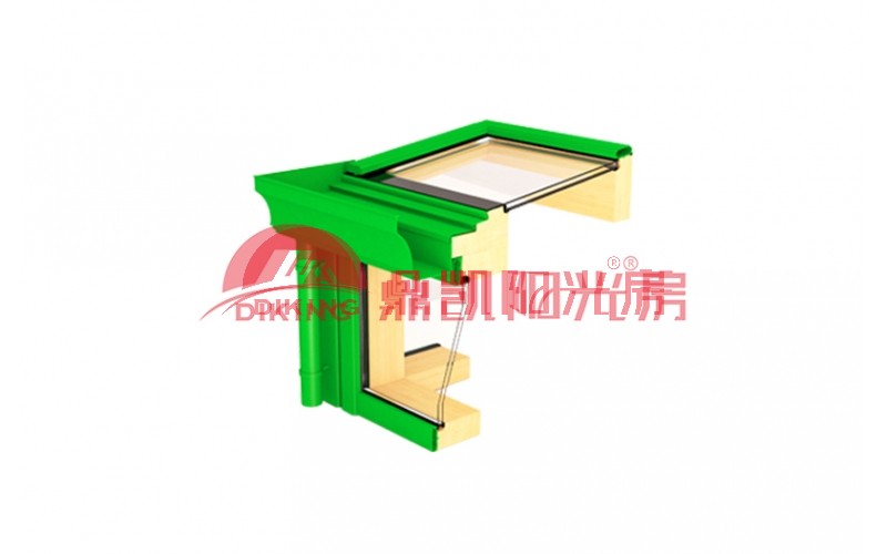 重型鋁包木陽(yáng)光房在結(jié)構(gòu)、材料和性能方面的特點(diǎn)